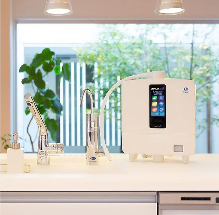 LeveLuk K8 Kangen Water Ionizer