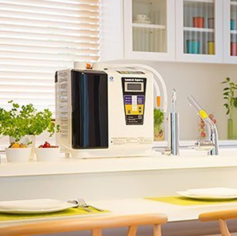 LeveLuk Super 501 Kangen Water Ionizer