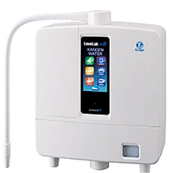 Ionizers