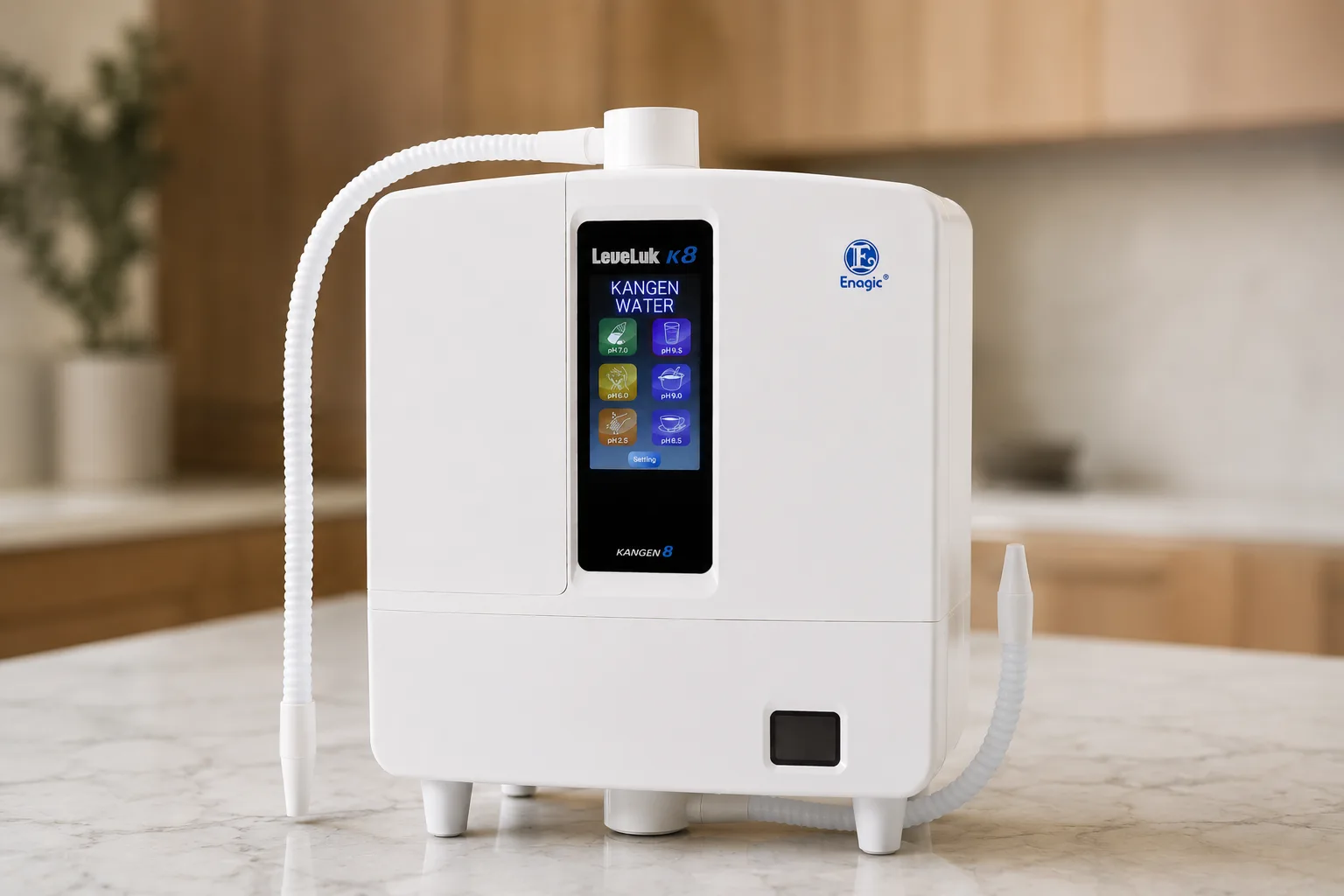 Ionizers